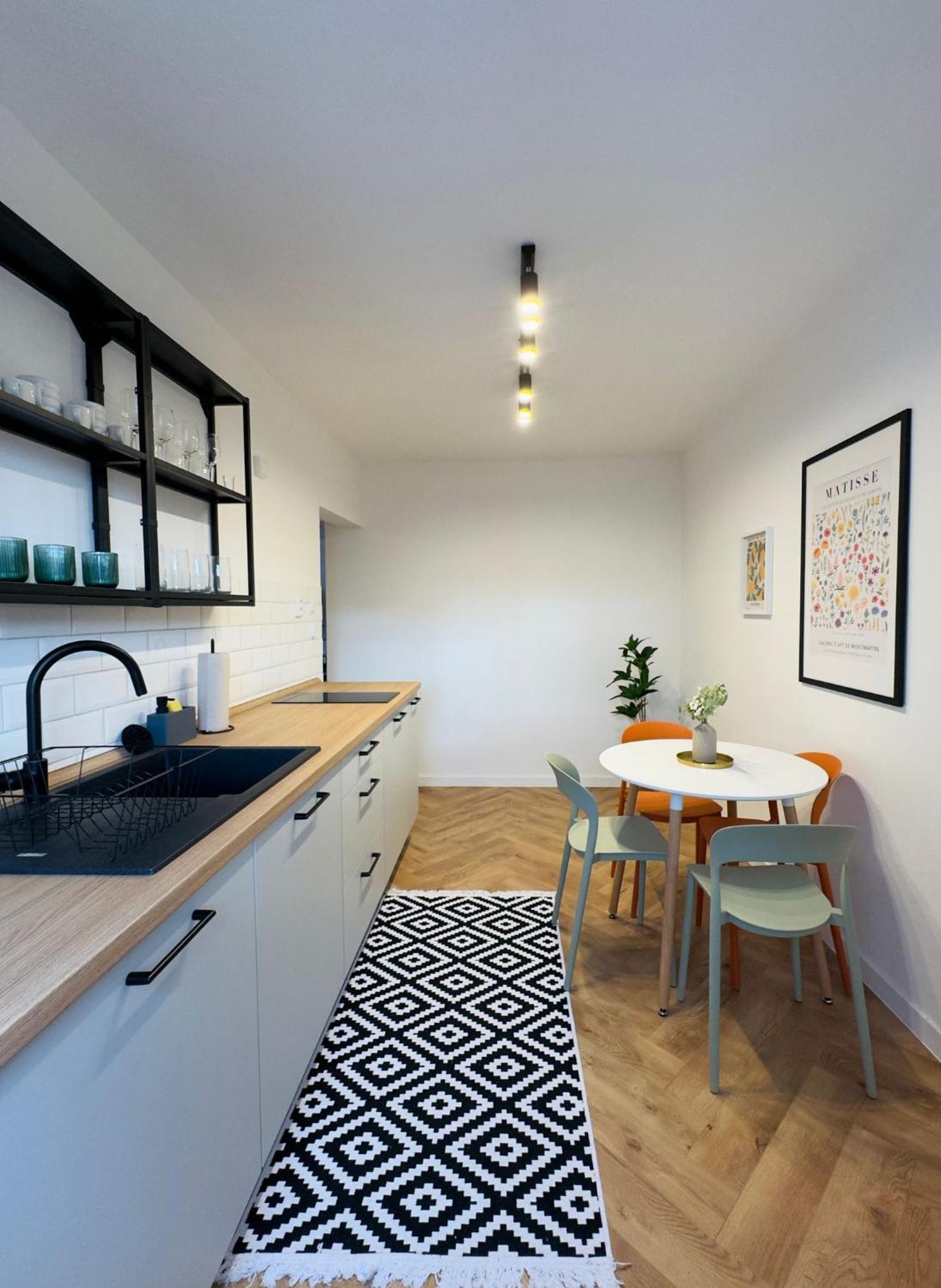 Apartment Yupa Koszyce Zewnętrze zdjęcie